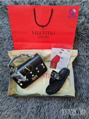 чанти valentino garavani , снимка 2 - Чанти - 51026200