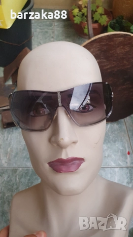 Дамски слънчеви очила Montblanc, снимка 1