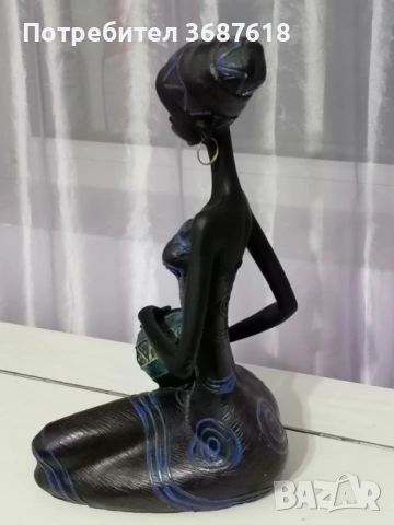 Статуетка, снимка 4 - Статуетки - 53125656