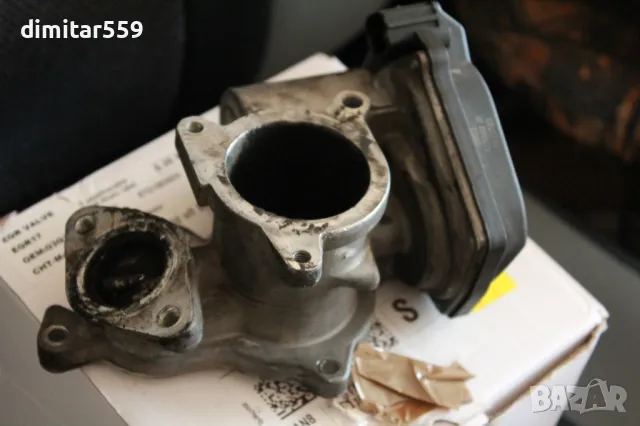 EGR клапан за Audi Avant 2.0 TDI 170 коня дизел, снимка 2 - Части - 49553372