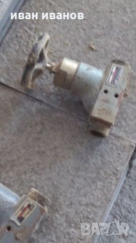 Специални кранове 1цол, снимка 6 - Индустриална техника - 26483917