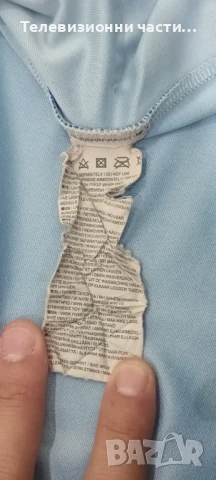 Оригинална футболна тениска Барселона Barcelona Nike 776834-481 домакински екип 2016/2017, снимка 7 - Спортни дрехи, екипи - 50672624