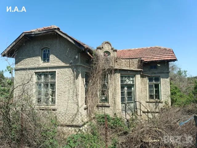 Къща с двор с.Бистренци, снимка 4 - Къщи - 49994257