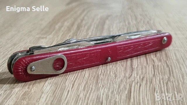 Джобен сгъваем нож СССР ... марка Vorsma 