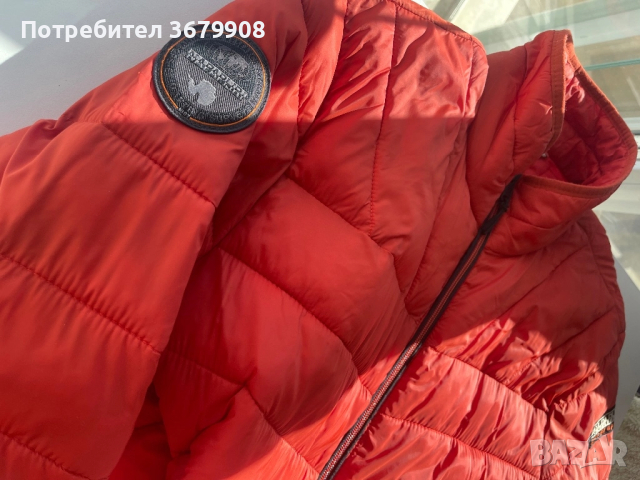 Оригинално яке Napapijri, снимка 4 - Други - 52254758