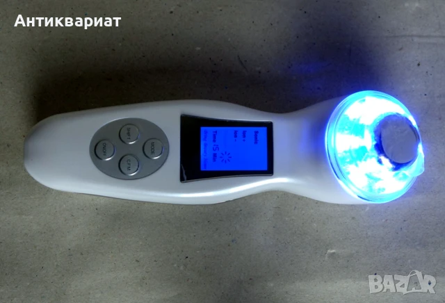 НОВ професионален козметичен уред за кожа LCN Studio Skin Expert, снимка 5 - Козметични уреди - 51299806