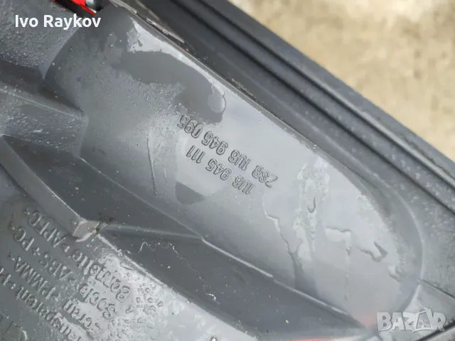 Заден ляв стоп за Skoda Octavia комби, 1U9 945 095., снимка 5 - Части - 48813007