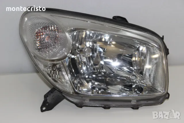 Десен фар Toyota Rav-4 facelift (2004-2005г.) Тойота Rav4 8110542270 / 8110542280, снимка 3 - Части - 49207849
