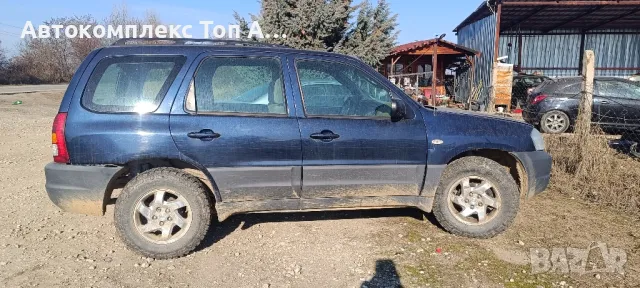 Mazda Tribute/Мазда Трибют , снимка 3 - Автомобили и джипове - 49064829
