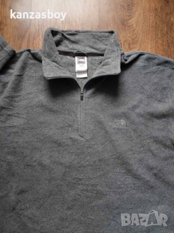 the north face - страхотен мъжки полар размер - ХЛ