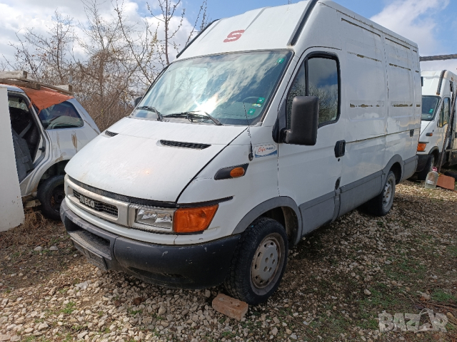 iveco daily 2.3 на части, снимка 9 - Бусове и автобуси - 44899984