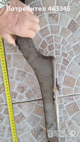 Пушка, кремъклийка, шишане, бойлия, фитилна пушка, снимка 6 - Антикварни и старинни предмети - 53262261