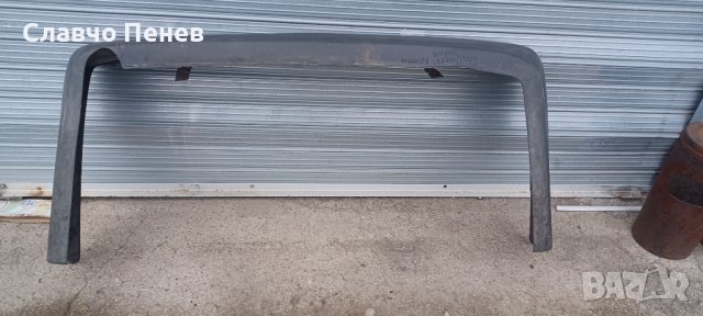 Броня задна за Opel Omega A Cедан, снимка 2 - Части - 40018067