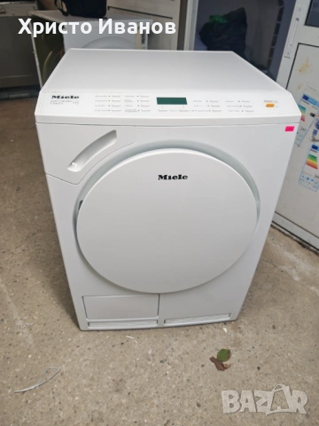Сушилня Miele Softtronic T9447C