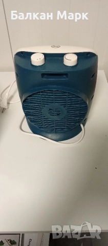 Вентилаторна печка / Духалка – Olimpia Splendid Caldo Relax (модел 99338)