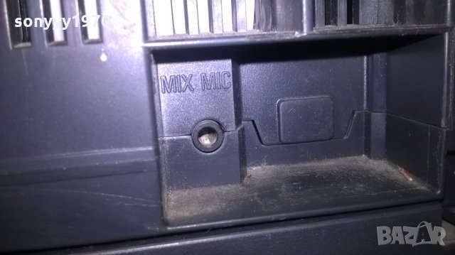 panasonic rx-ed77 cd/deck/tuner-внос швеицария, снимка 15 - Ресийвъри, усилватели, смесителни пултове - 26349438