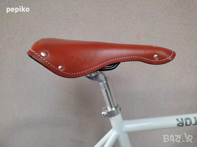 Продавам колела внос от Германия  спортен велосипед DOMINATOR SPORT 28 цола диск SHIMANO NEXUS 3, снимка 6 - Велосипеди - 37241872