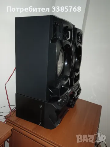 Аудио система Panasonic 