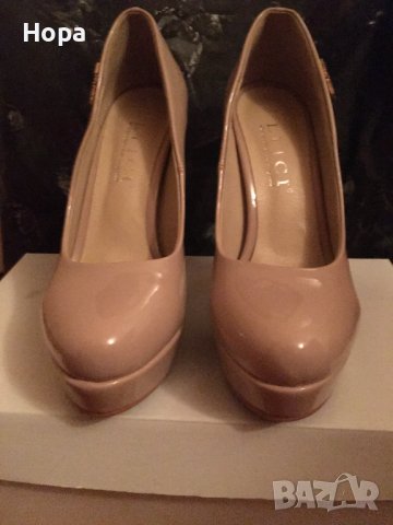 Дамски обувки, снимка 8 - Дамски обувки на ток - 39002551