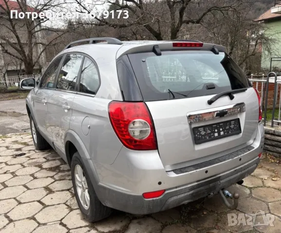 Chevrolet Captiva 2.4 НА ЧАСТИ, снимка 5 - Части - 48331068