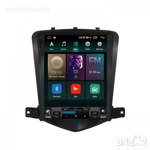 Chevrolet Cruze J300 2008- 2015 Android Mултимедия/Навигация,1901