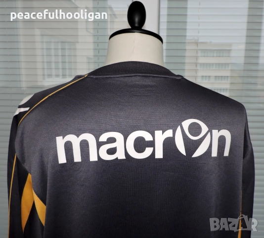 WEST HAM UNITED HAMMERS MACRON 2012/2013 TRAINING FOOTBALL SHIRT JERSEY SIZE XXL/3XL , снимка 10 - Спортни дрехи, екипи - 52949038