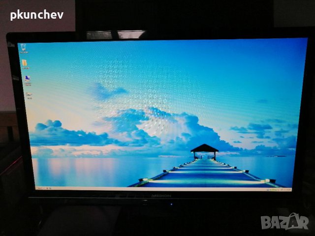 Монитор 23,6" MEDION MD 20310