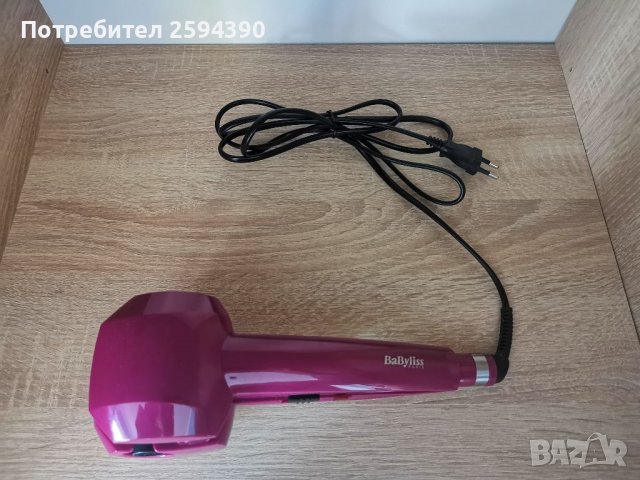 Маша за коса Babyliss , снимка 5 - Преси за коса - 38103146