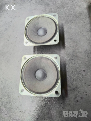 Високочестотни говорители 