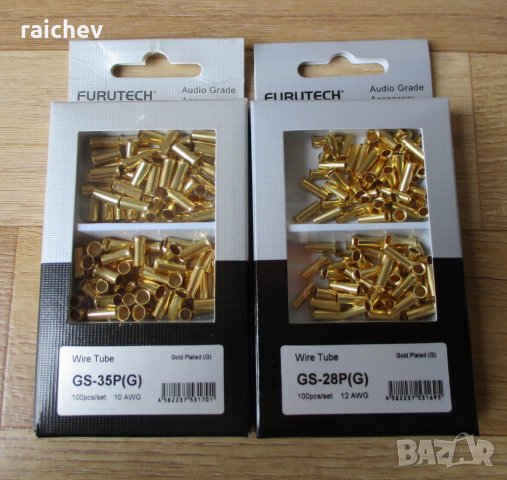 ★ █▬█ █ ▀█▀ ★ FURUTECH FS-ALPHA – Най добре свирещия спикър кабел на фирмата PCOCC с родиеви банани., снимка 6 - Други - 28819527