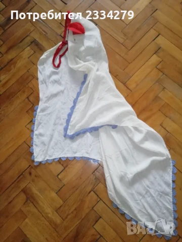 Стари забрадки към народни-фолклорни носии. , снимка 7 - Антикварни и старинни предмети - 51055419