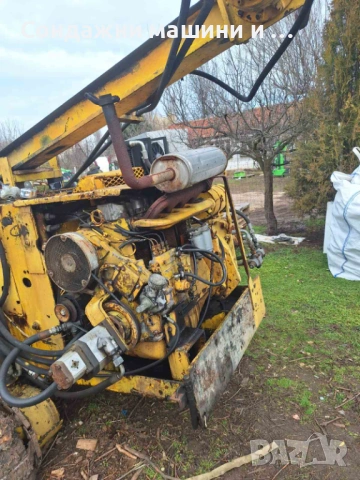 Универсална Сондажна Машина, снимка 10 - Други машини и части - 53453044