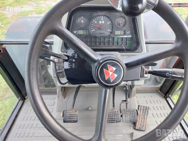 Трактор Масей Фергюсон, снимка 6 - Селскостопанска техника - 43083506