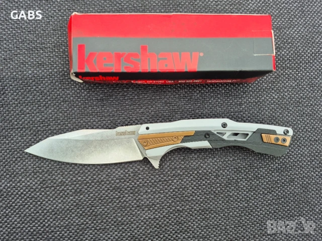 Сгъваем нож Kershaw Endgame 2095