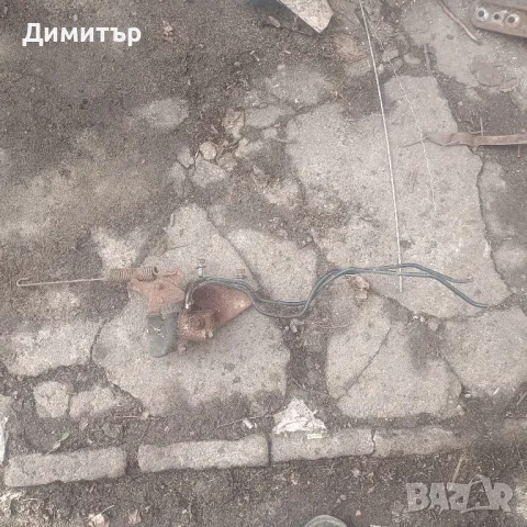 Кантар - Разпределител Задни Спирачки За Алфа Ромео ГТВ 1999г / Alfa Romeo GTV 1999y