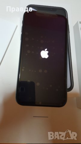 Iphone XR 64/DUAL Black - не използван!, снимка 10 - Apple iPhone - 37310937