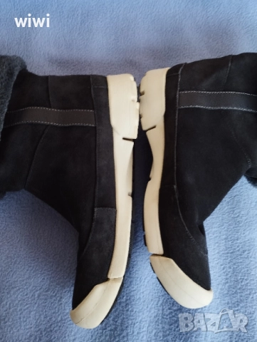 Два чифта ботуши Clarks номер 38., снимка 18 - Дамски ботуши - 52434639