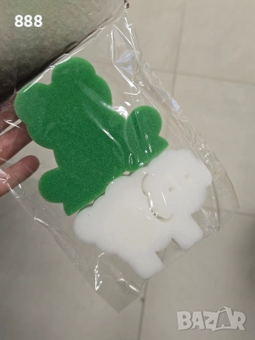 гъби за баня, снимка 2 - Други стоки за дома - 53251248