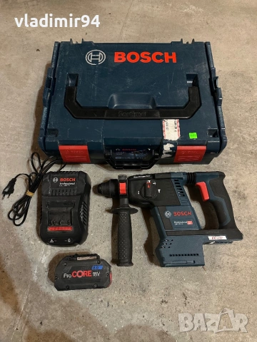 Bosch GBH 18V-26 F перфоратор