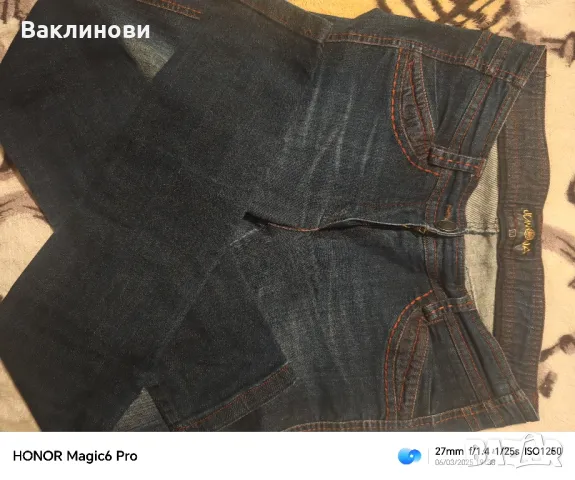 дамски дънки, снимка 3 - Дънки - 49392808