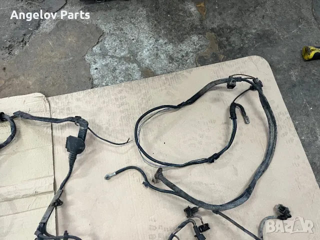 Инсталацията на двигателя за VW Lupo 1.0, снимка 3 - Части - 48830858