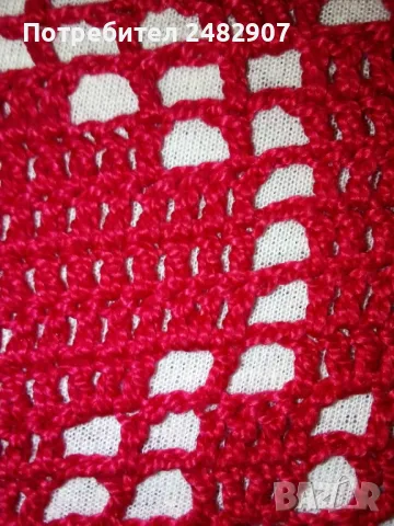 Декорация "Сърце" - ръчна изработка, снимка 8 - Декорация за дома - 48974823