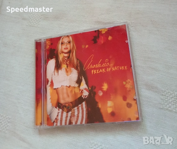 Anastacia - Freak of Nature