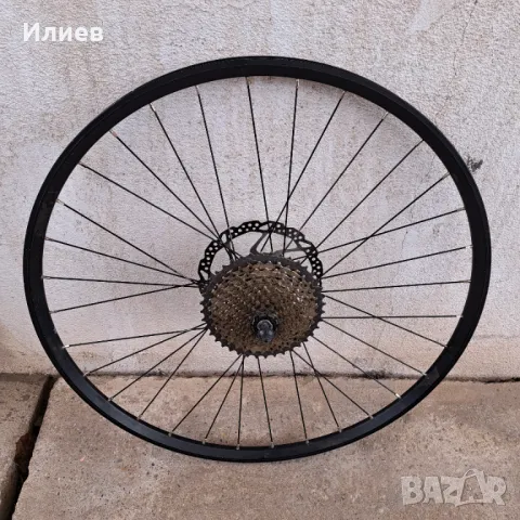 Капли 27.5 , снимка 4 - Части за велосипеди - 49617734