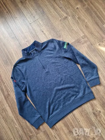 Страхотна мъжка спортна блуза UNDER ARMOUR размер M , снимка 2 - Спортни дрехи, екипи - 48806904