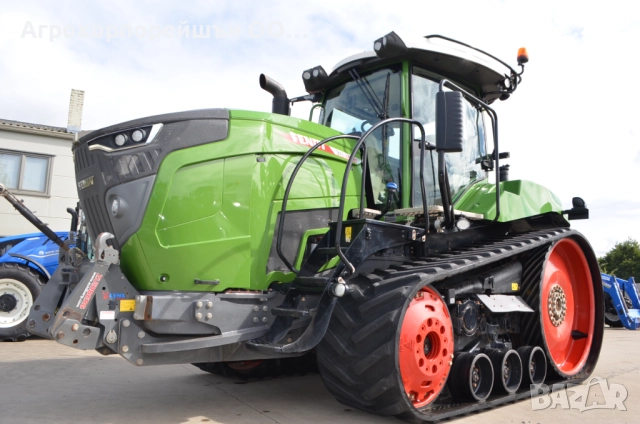 Трактор Fendt 943Vario MT