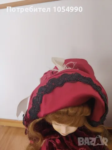 Английски порцеланови Кукли. , снимка 4 - Антикварни и старинни предмети - 49889926