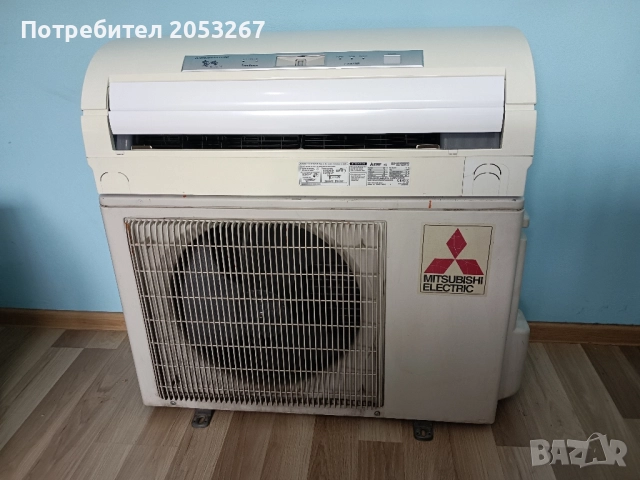 Инверторен климатик Mitsubishi MSZ-FD25 9ка.