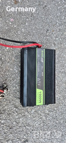 инвертор за ток 12v 220v каравана кемпер, снимка 2 - Аксесоари и консумативи - 52804796