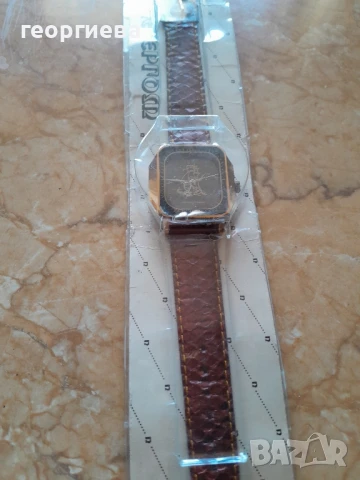 рядък руски механичен часовник в чест на 500 г откриването на Америка,лимитирана малка серия, снимка 8 - Антикварни и старинни предмети - 50768719